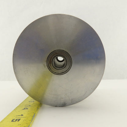 4 Groove 1" Cone Textile Paper Strip Material Separating Sheave