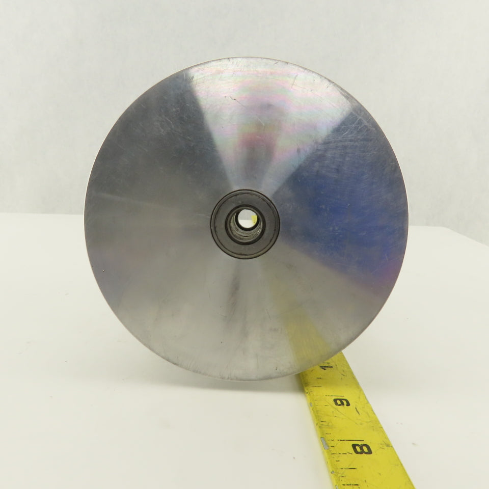 4 Groove 1" Cone Textile Paper Strip Material Separating Sheave
