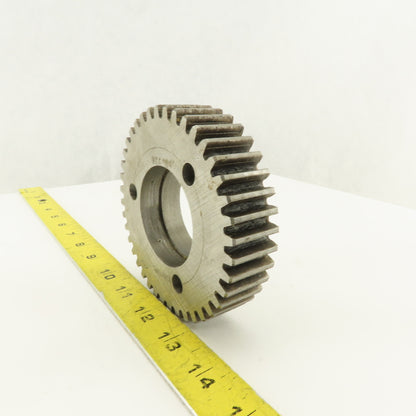 Browning NCG1040 40T External Tooth Change Gear 10DP 14.5&deg; PA 1" Face Width