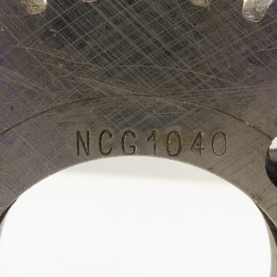 Browning NCG1040 40T External Tooth Change Gear 10DP 14.5&deg; PA 1" Face Width
