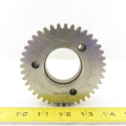 Browning NCG1040 40T External Tooth Change Gear 10DP 14.5&deg; PA 1" Face Width