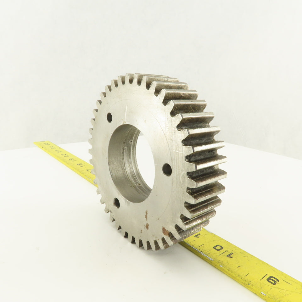 Browning NCG1040 40T External Tooth Change Gear 10DP 14.5&deg; PA 1" Face Width