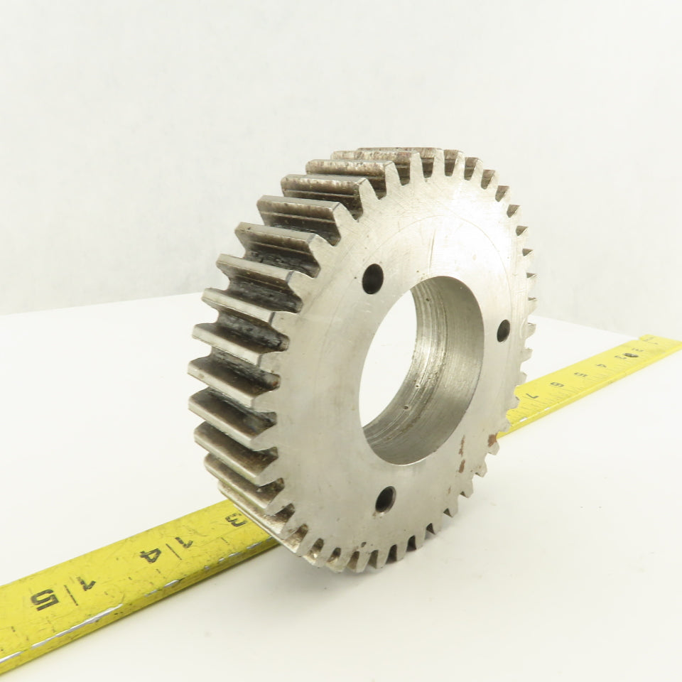 Browning NCG1040 40T External Tooth Change Gear 10DP 14.5&deg; PA 1" Face Width