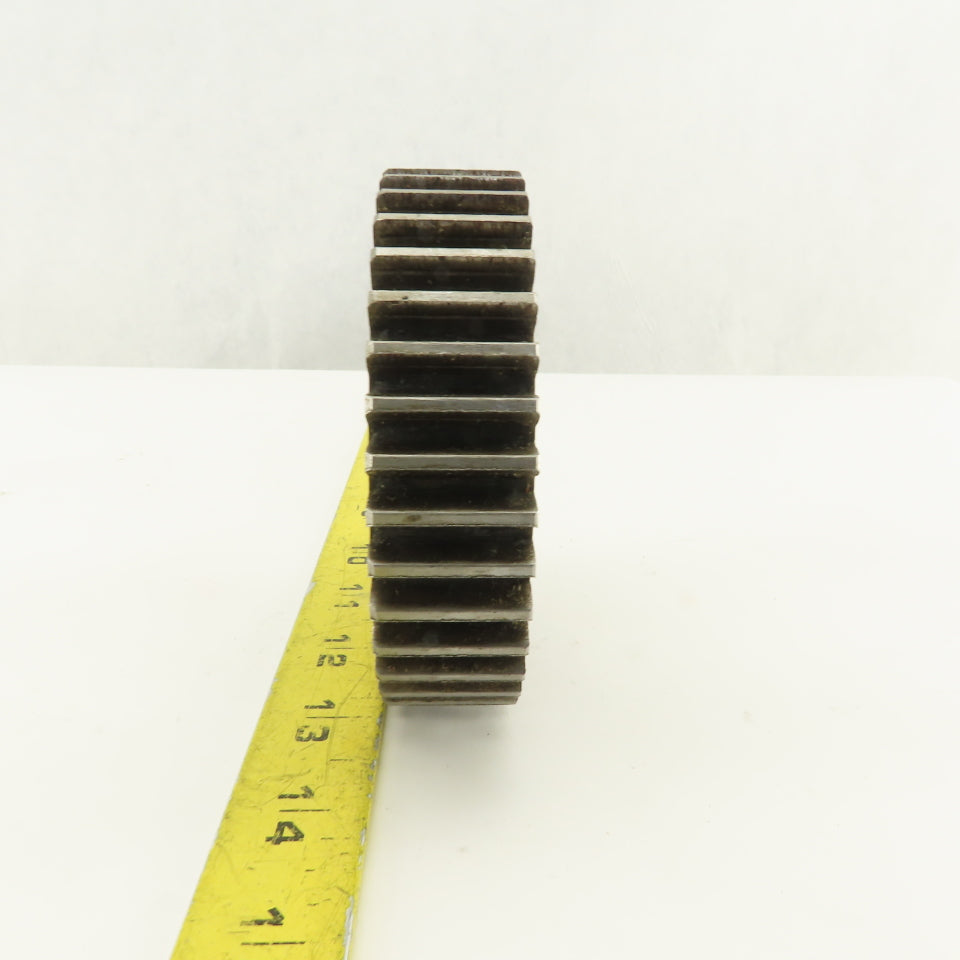 Browning NCG1040 40T External Tooth Change Gear 10DP 14.5&deg; PA 1" Face Width