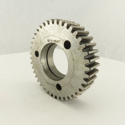 Browning NCG1040 40T External Tooth Change Gear 10DP 14.5&deg; PA 1" Face Width