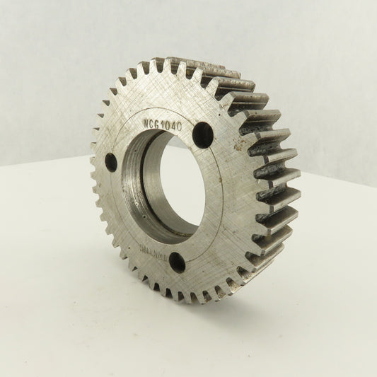 Browning NCG1040 40T External Tooth Change Gear 10DP 14.5&deg; PA 1" Face Width