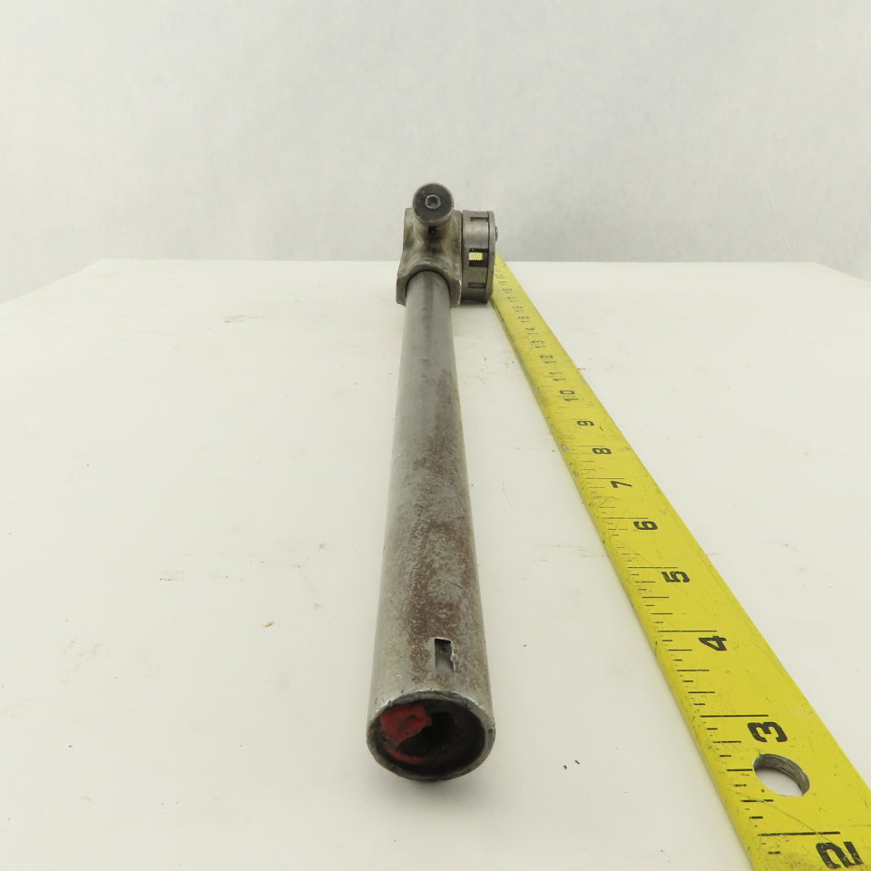 Toledo Manual Ratcheting Pipe Threading Die Handle W/ 1/4" Die