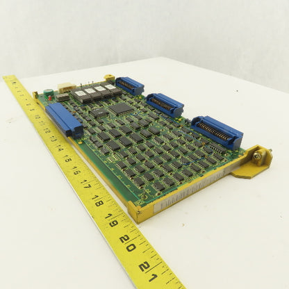 Fanuc A16B-2201-0102/10A Sub CPU Control Circuit Board