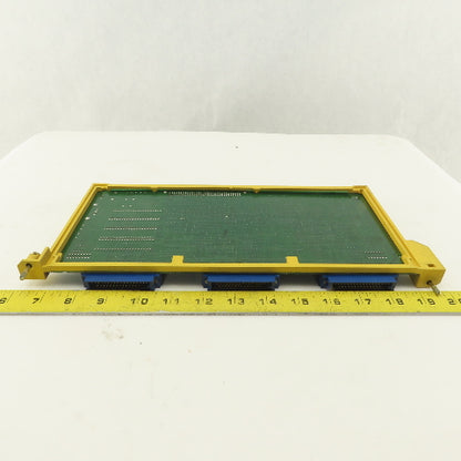 Fanuc A16B-2201-0102/10A Sub CPU Control Circuit Board