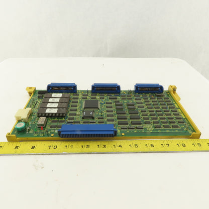 Fanuc A16B-2201-0102/10A Sub CPU Control Circuit Board