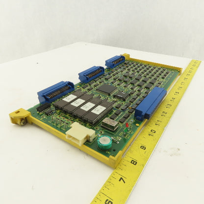 Fanuc A16B-2201-0102/10A Sub CPU Control Circuit Board