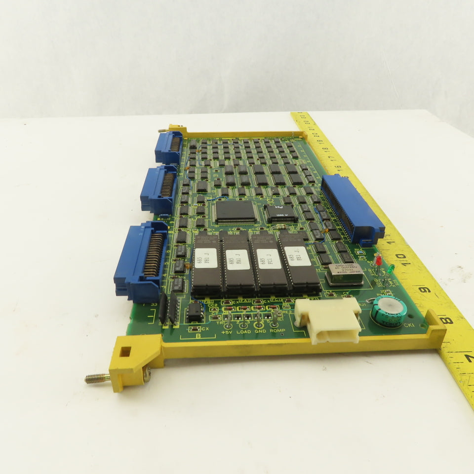 Fanuc A16B-2201-0102/10A Sub CPU Control Circuit Board