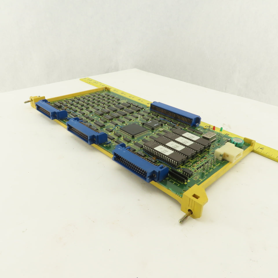 Fanuc A16B-2201-0102/10A Sub CPU Control Circuit Board