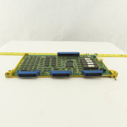 Fanuc A16B-2201-0102/10A Sub CPU Control Circuit Board