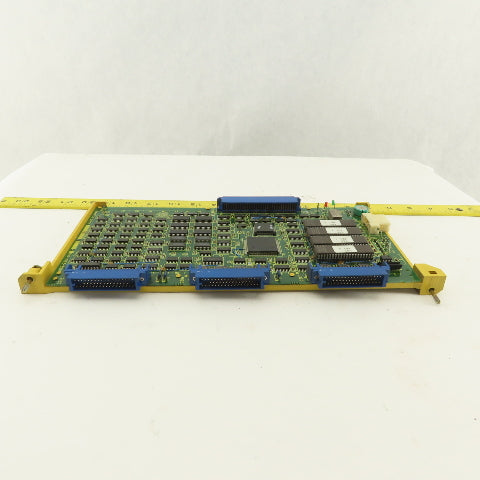 Fanuc A16B-2201-0102/10A Sub CPU Control Circuit Board