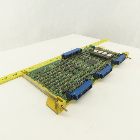 Fanuc A16B-2201-0102/10A Sub CPU Control Circuit Board