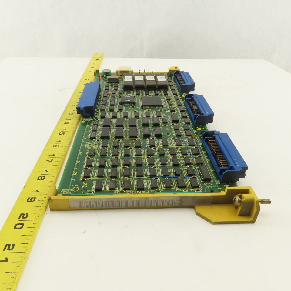 Fanuc A16B-2201-0102/10A Sub CPU Control Circuit Board