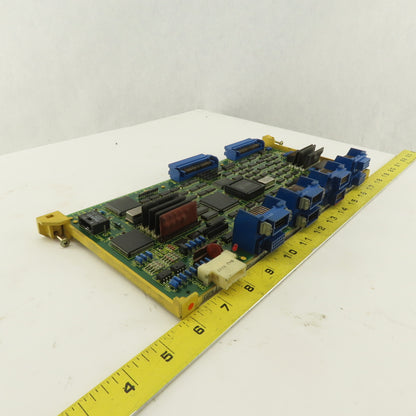 Fanuc A16B-2200-0800/09B Serial 5/6 Axis Control Board