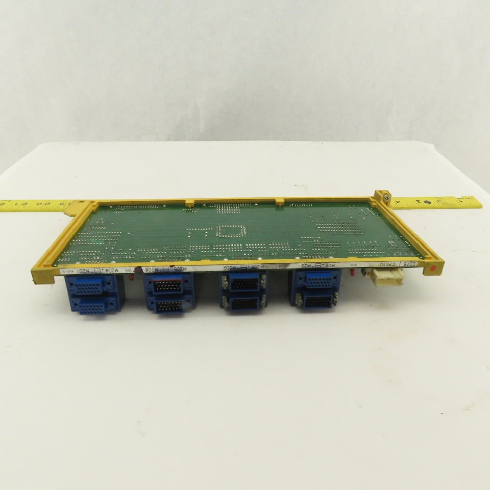 Fanuc A16B-2200-0800/09B Serial 5/6 Axis Control Board