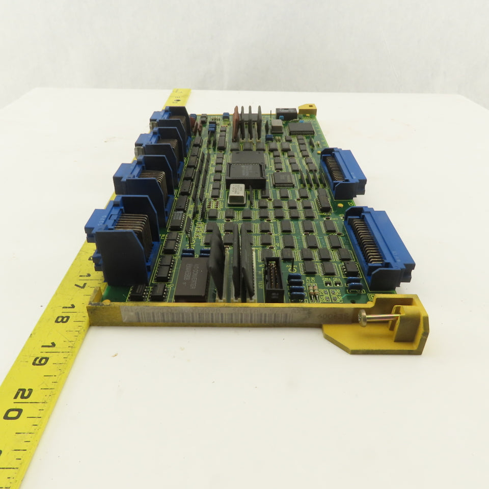 Fanuc A16B-2200-0800/09B Serial 5/6 Axis Control Board