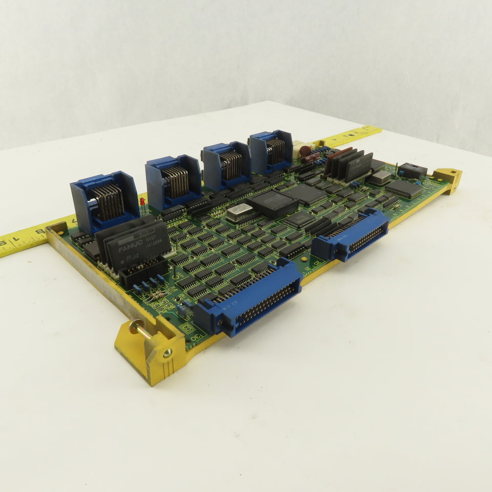 Fanuc A16B-2200-0800/09B Serial 5/6 Axis Control Board