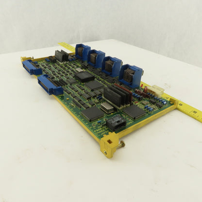 Fanuc A16B-2200-0800/09B Serial 5/6 Axis Control Board