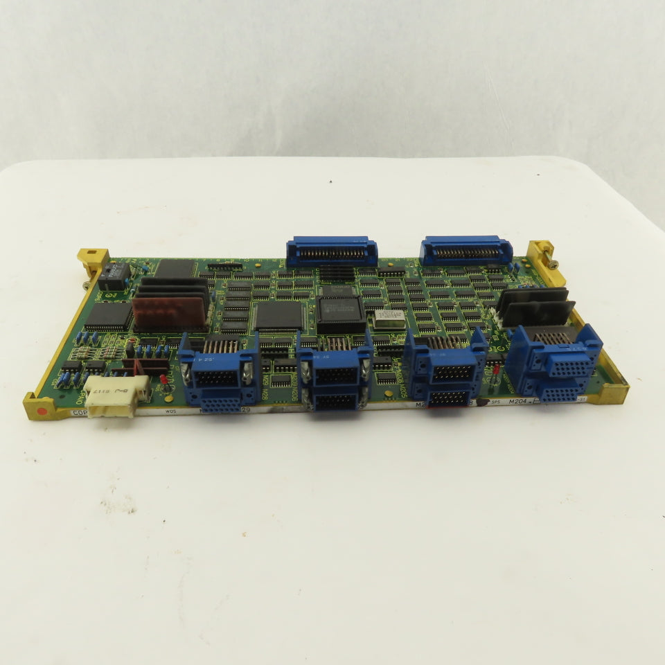 Fanuc A16B-2200-0800/09B Serial 5/6 Axis Control Board