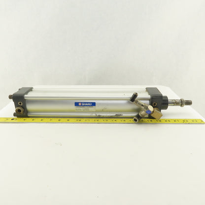Shako IC63B300 63mm Bore 300mm Stroke Double Acting Air Cylinder