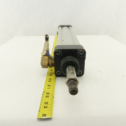 Shako IC63B300 63mm Bore 300mm Stroke Double Acting Air Cylinder