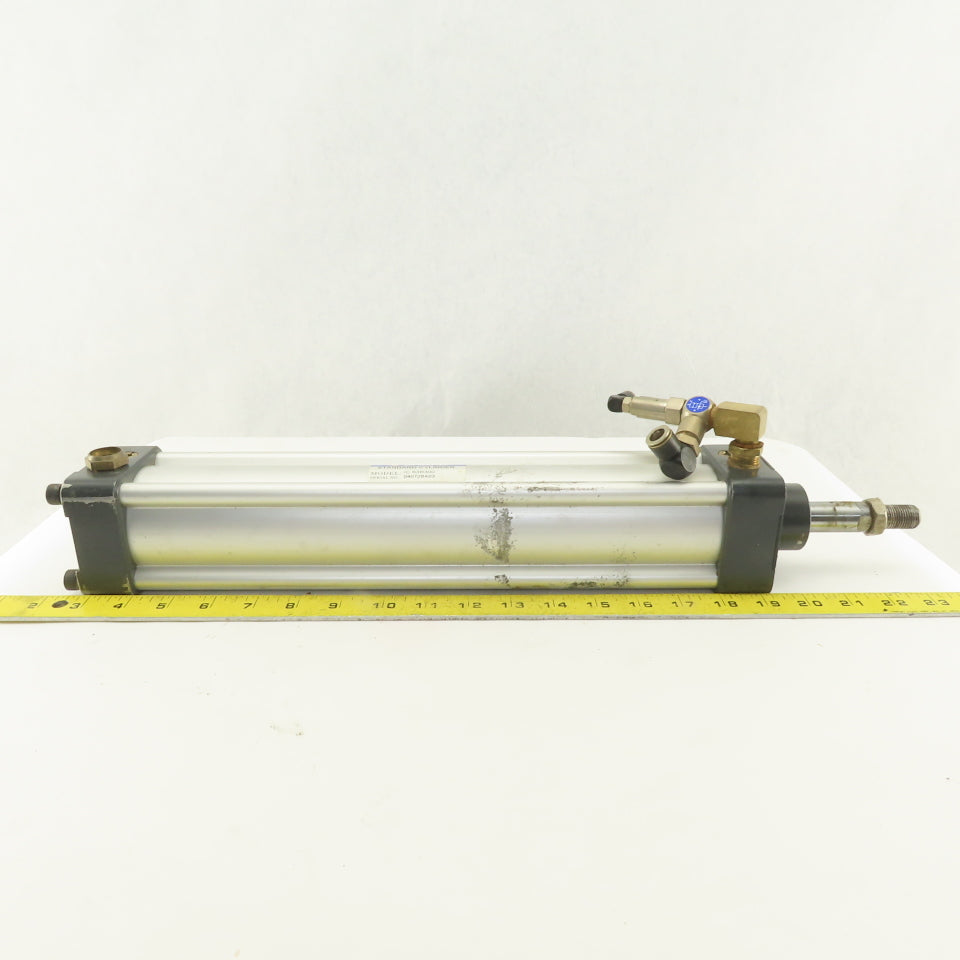 Shako IC63B300 63mm Bore 300mm Stroke Double Acting Air Cylinder