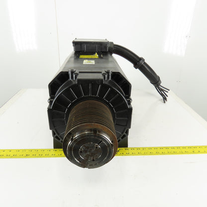 Fanuc A06B-1454-B250 a50/6000iP 40Hp 30kW 6000 RPM MAX 159-220V AC Spindle Motor
