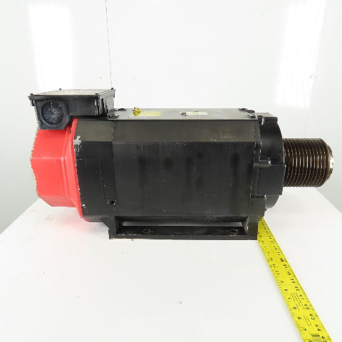 Fanuc A06B-1454-B250 a50/6000iP 40Hp 30kW 6000 RPM MAX 159-220V AC Spindle Motor