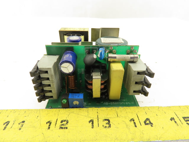 Convertec MB-050PSM184/F 110/115VAC 50/60Hz Power Supply