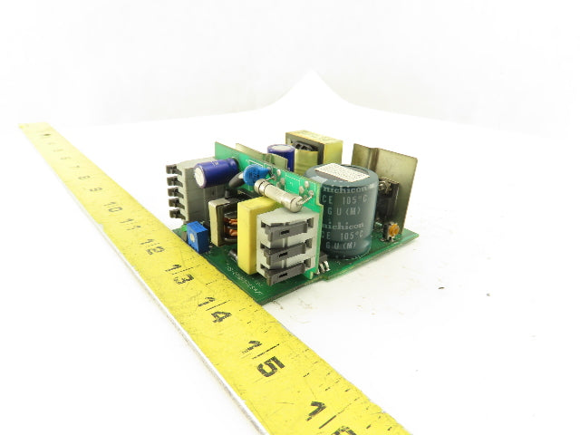 Convertec MB-050PSM184/F 110/115VAC 50/60Hz Power Supply
