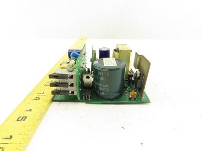 Convertec MB-050PSM184/F 110/115VAC 50/60Hz Power Supply