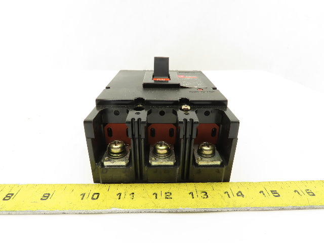 LG ABE 203 125A 3 Pole 600V Circuit Breaker