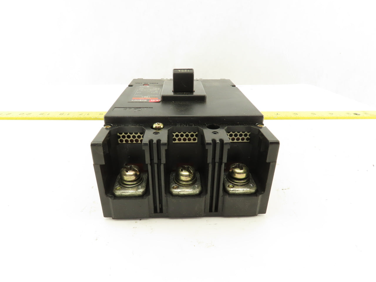 LG ABE 203 125A 3 Pole 600V Circuit Breaker