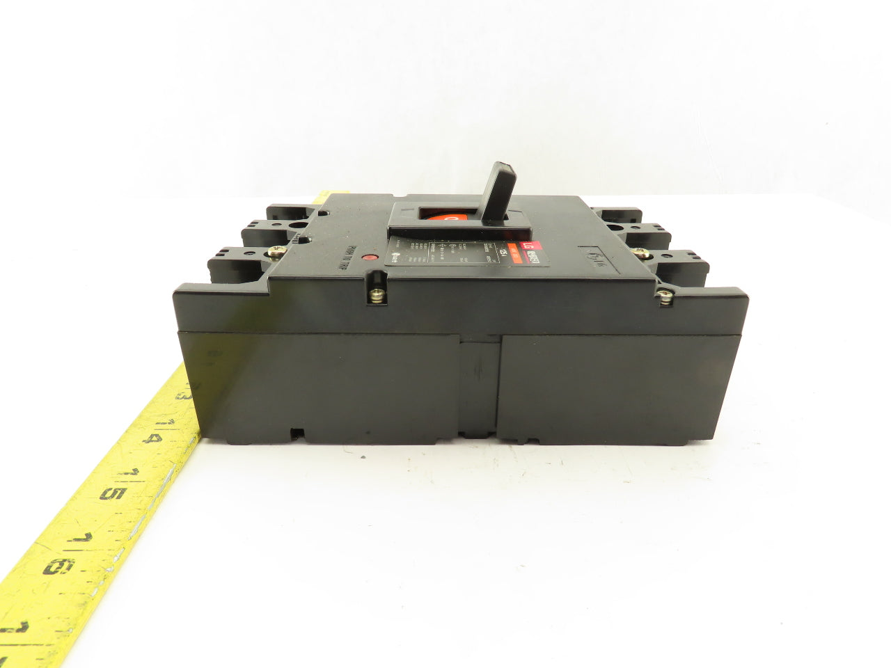 LG ABE 203 125A 3 Pole 600V Circuit Breaker