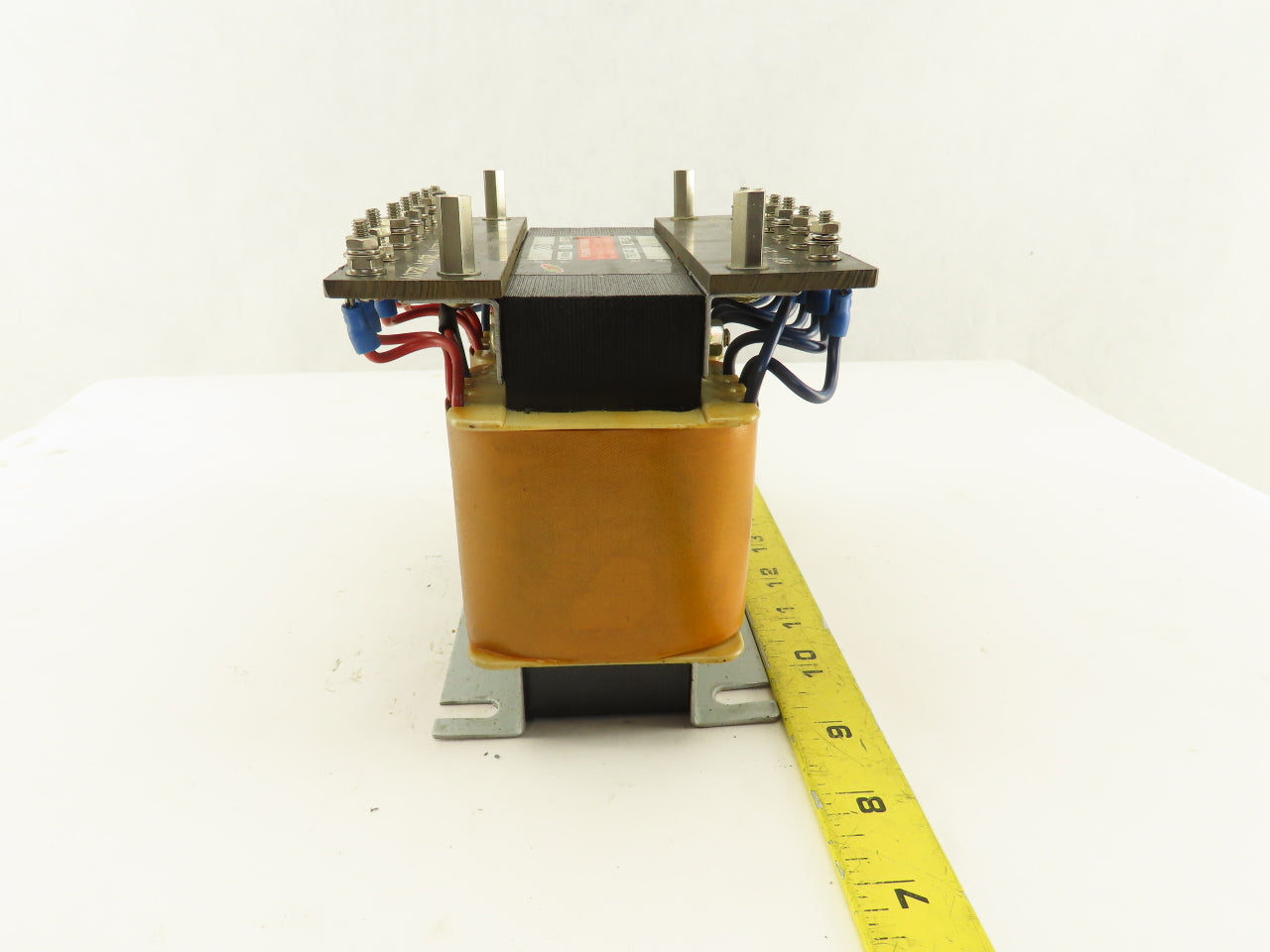 Bum Han BH3B-0.15D2221 220V Primary 21V Secondary 0.15kVa 3Ph Transformer