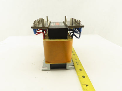Bum Han BH3B-0.15D2221 220V Primary 21V Secondary 0.15kVa 3Ph Transformer