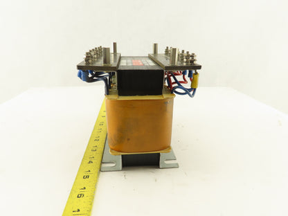Bum Han BH3B-0.15D2221 220V Primary 21V Secondary 0.15kVa 3Ph Transformer