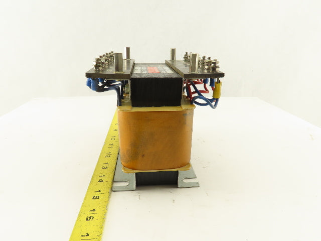 Bum Han BH3B-0.15D2221 220V Primary 21V Secondary 0.15kVa 3Ph Transformer
