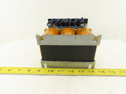 Bum Han BH3B-0.15D2221 220V Primary 21V Secondary 0.15kVa 3Ph Transformer