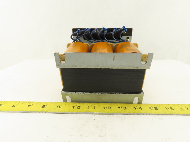 Bum Han BH3B-0.15D2221 220V Primary 21V Secondary 0.15kVa 3Ph Transformer
