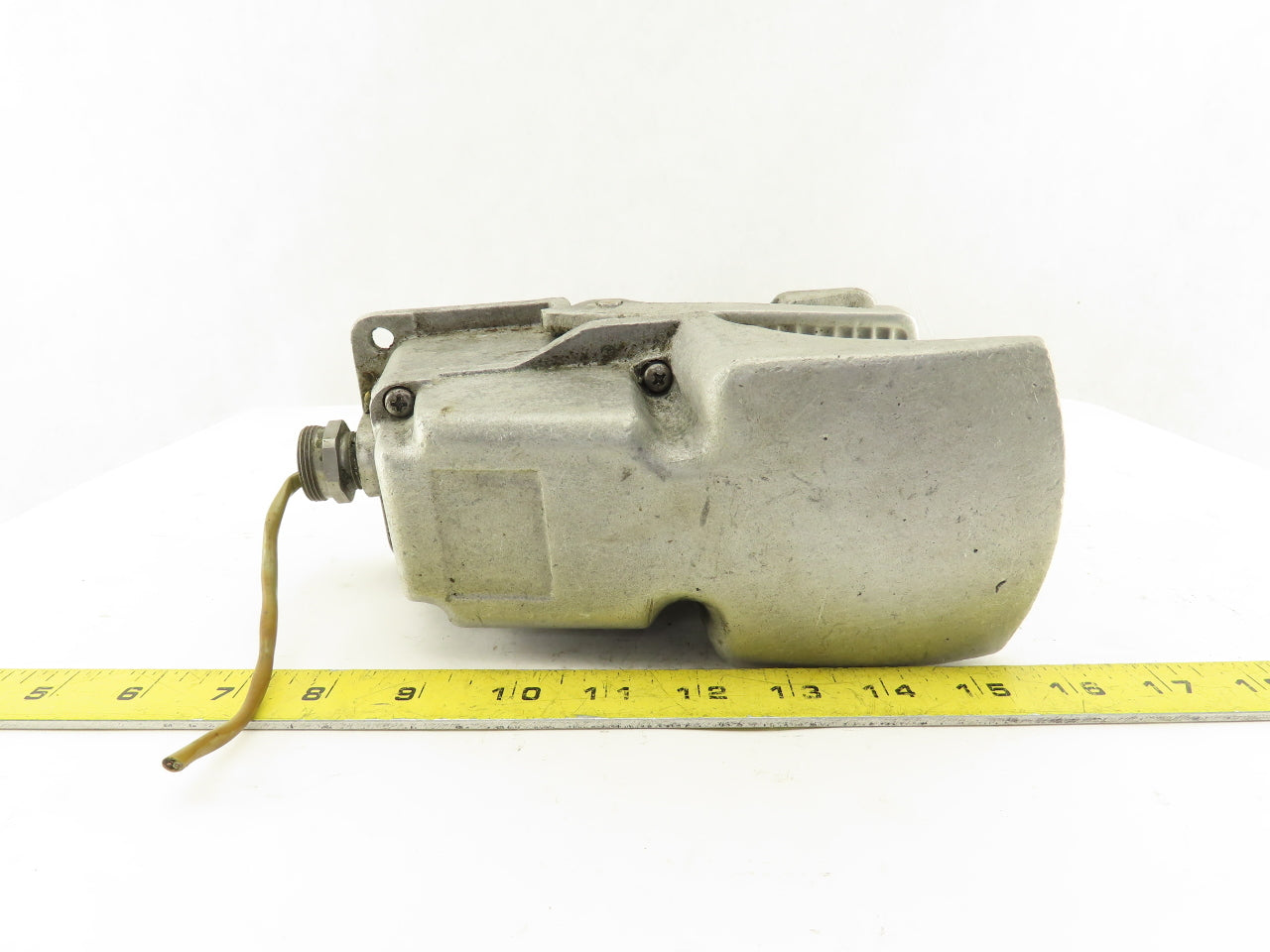 150VAC Guarded Foot Pedal Operator Switch N/O Contact