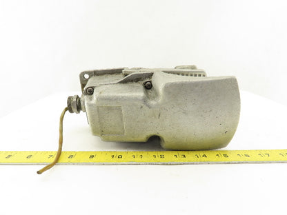 150VAC Guarded Foot Pedal Operator Switch N/O Contact
