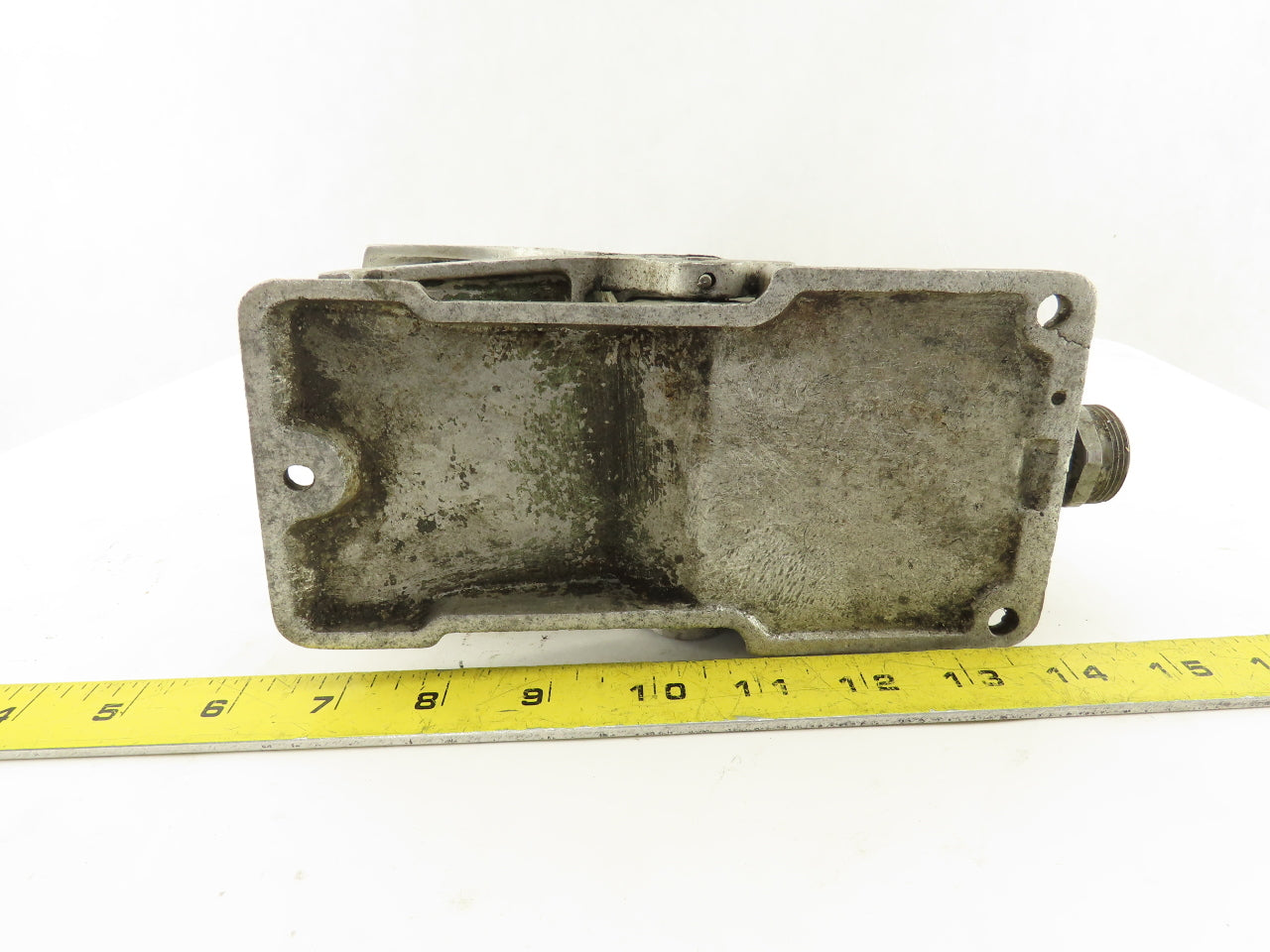 150VAC Guarded Foot Pedal Operator Switch N/O Contact