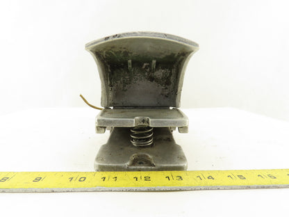 150VAC Guarded Foot Pedal Operator Switch N/O Contact