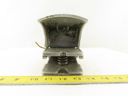 150VAC Guarded Foot Pedal Operator Switch N/O Contact