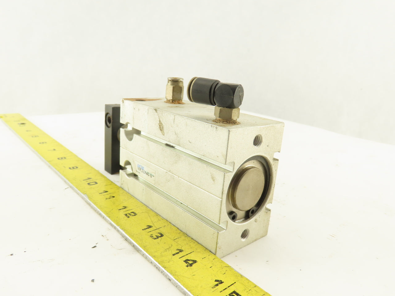Airtac MK32X40-S 30mm Bore 40mm Stroke Double Acting Non Rotating Cylinder